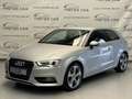 Audi A3 Ambition quattro S Tronic Leder/Xenon/WR/18 Silber - thumbnail 1