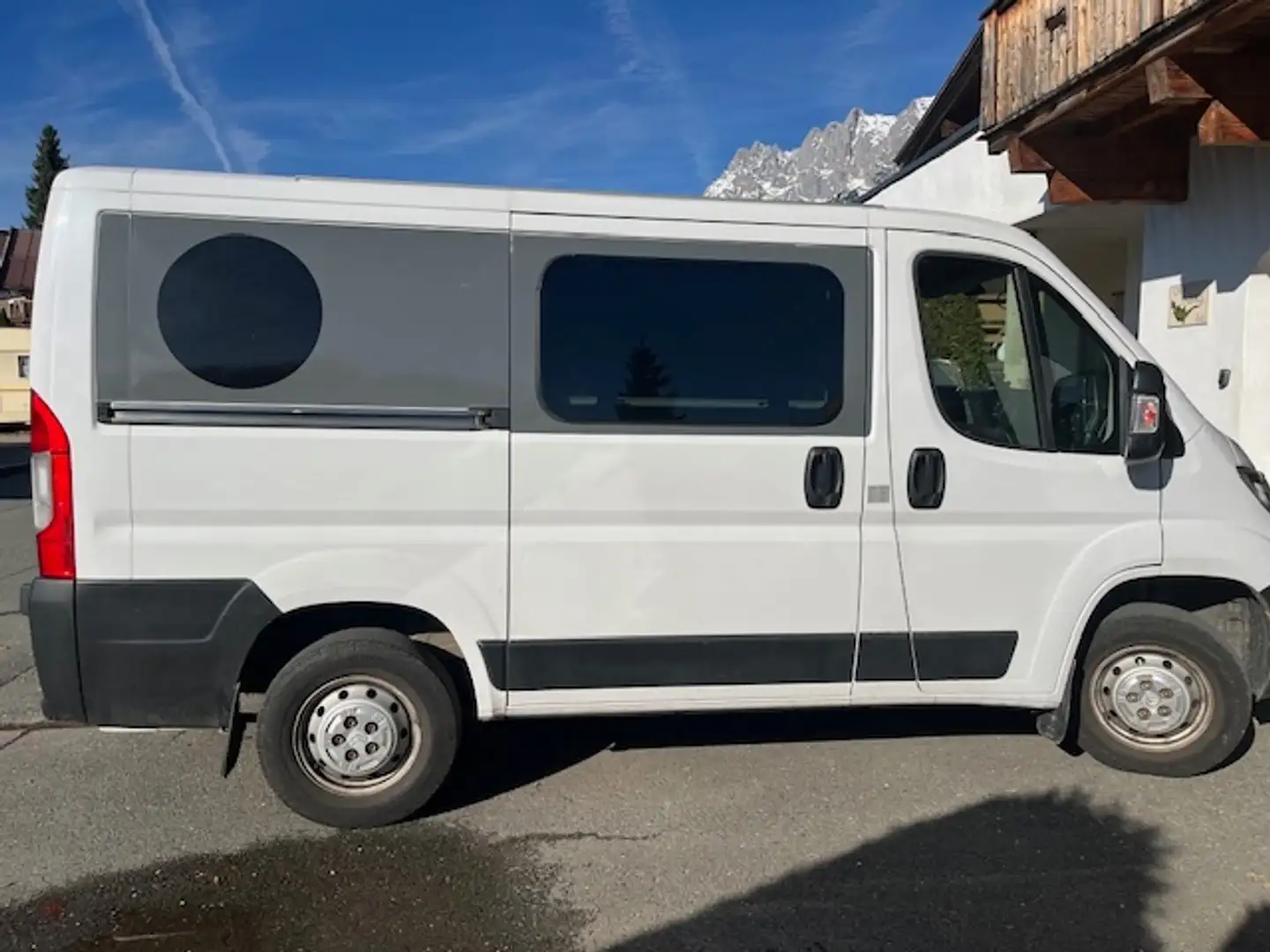 Citroen Jumper L1H1 Weiß - 2