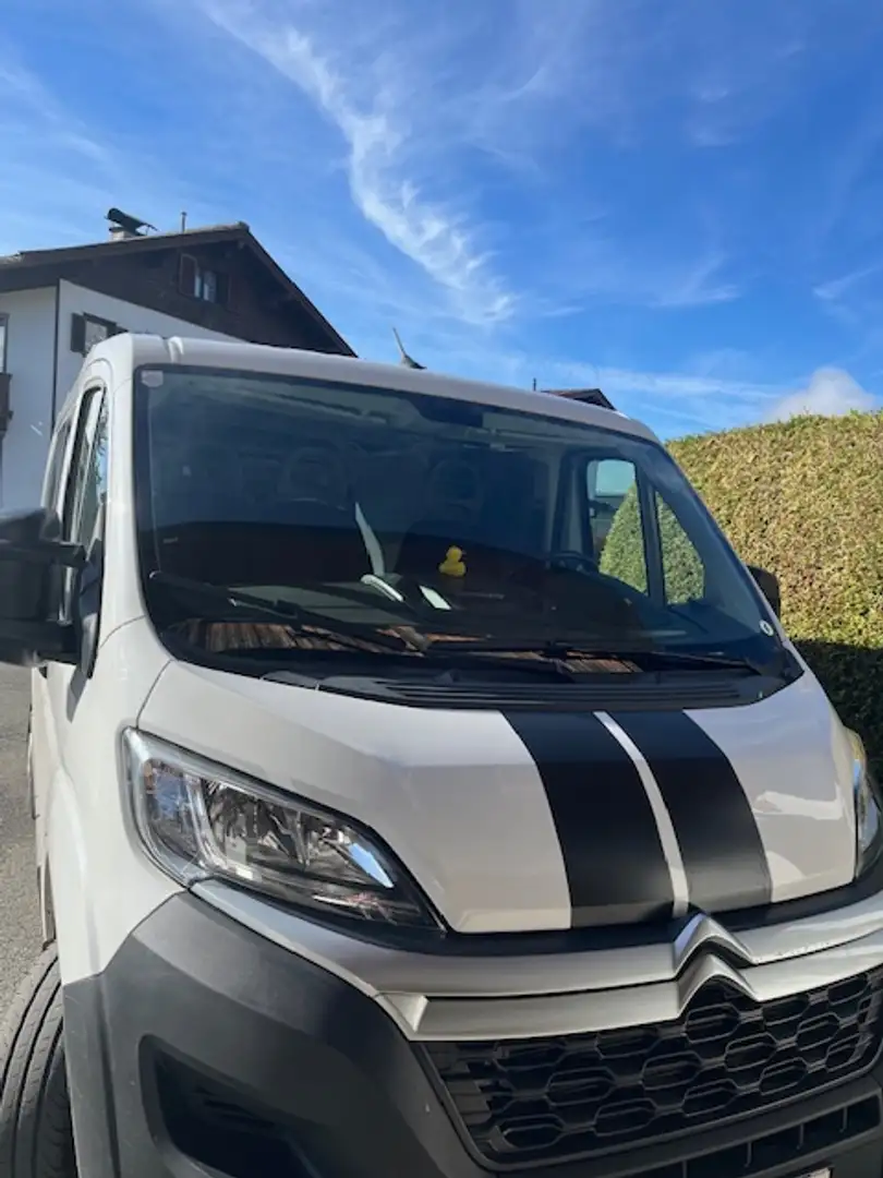 Citroen Jumper L1H1 Weiß - 1