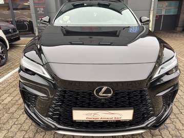 F-SPORT FERFORMANCE TURBO