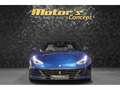 Ferrari GTC4 Lusso 6.3 V12 - BLEU TOUR DE FRANCE Blue - thumbnail 4