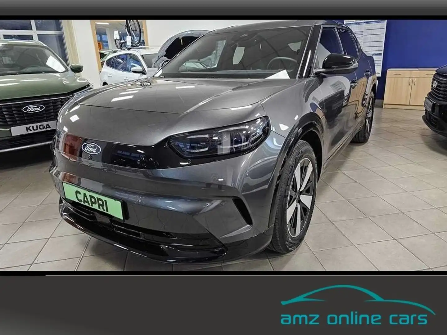 Ford Capri Extended Range 77kWh*Massagesitze*LED*Navi - 1