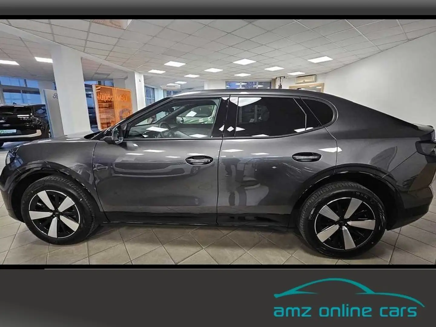 Ford Capri Extended Range 77kWh*Massagesitze*LED*Navi - 2