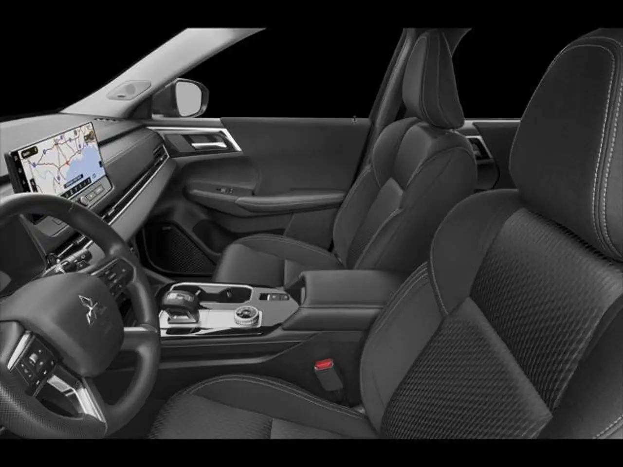 Mitsubishi Outlander снимка Mitsubishi Outlander