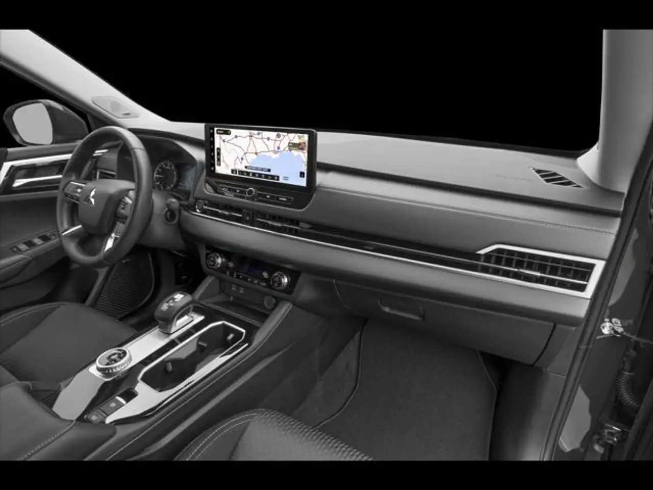 Mitsubishi Outlander снимка Mitsubishi Outlander
