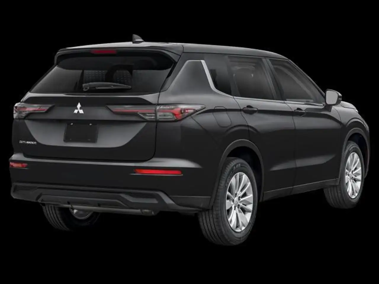 Mitsubishi Outlander снимка Mitsubishi Outlander