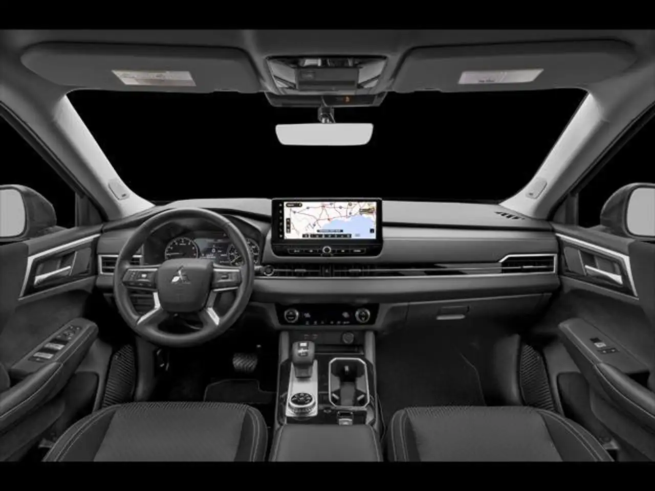 Mitsubishi Outlander снимка Mitsubishi Outlander