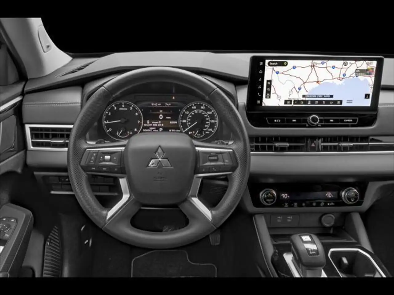 Mitsubishi Outlander снимка Mitsubishi Outlander