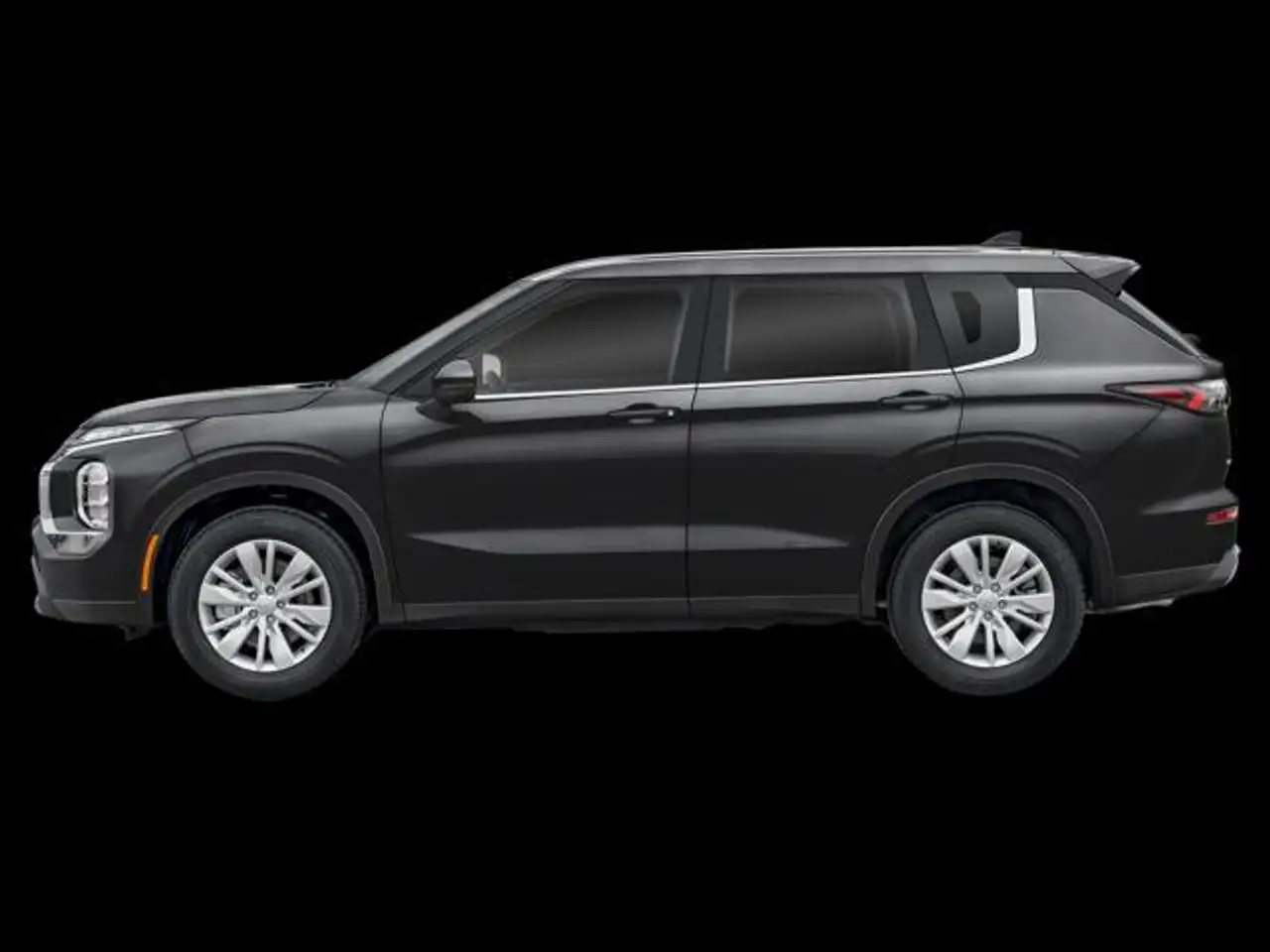 Mitsubishi Outlander снимка Mitsubishi Outlander