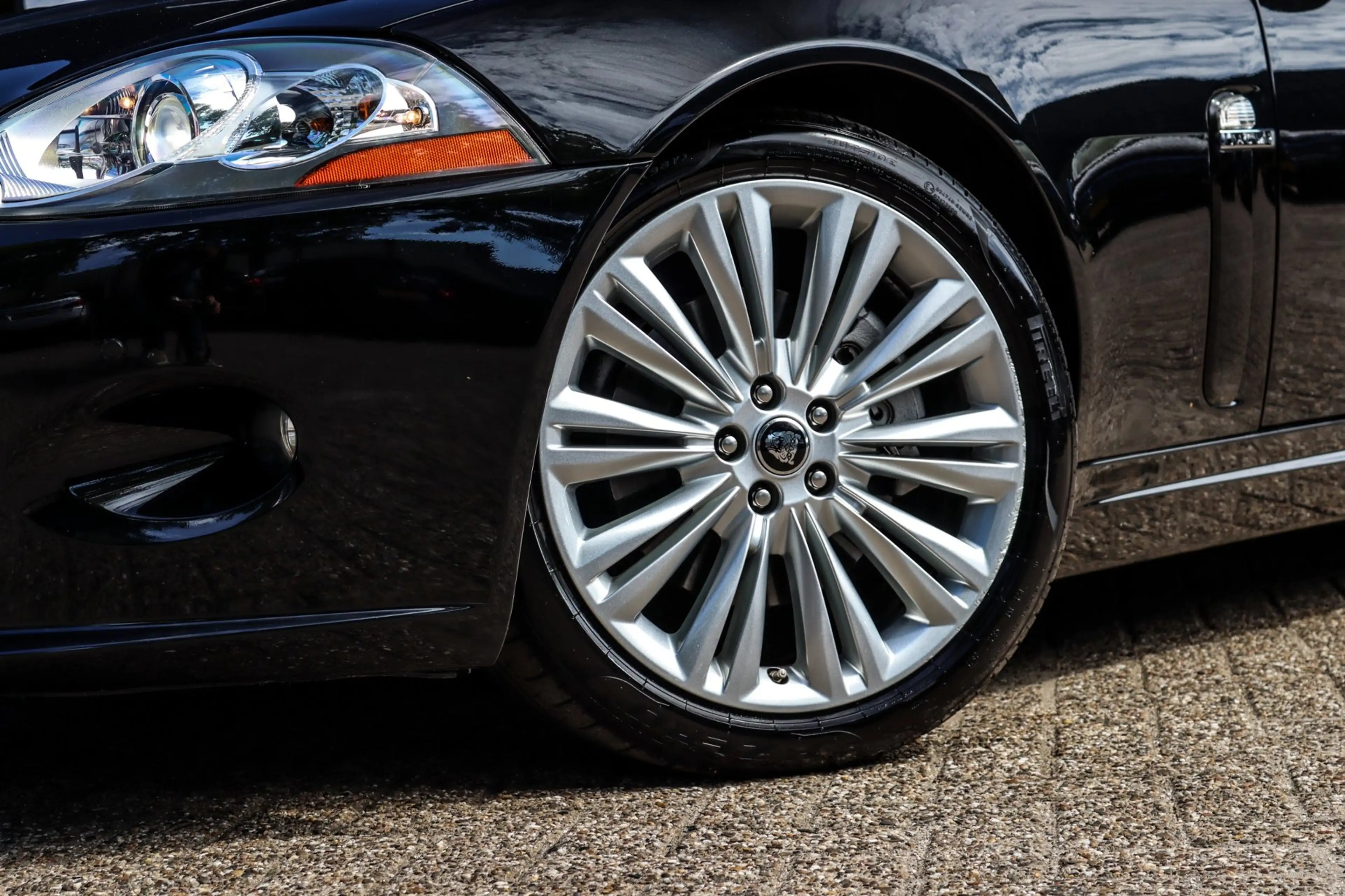 Jaguar XK 3.5 V8 Coupé E DEALER OH ZEER GOEDE STAAT LEDER — photo 6