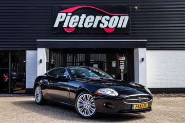 3.5 V8 Coupé E DEALER OH ZEER GOEDE STAAT LEDER