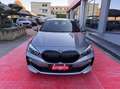 BMW 118 118i Msport 136cv auto Argent - thumbnail 3