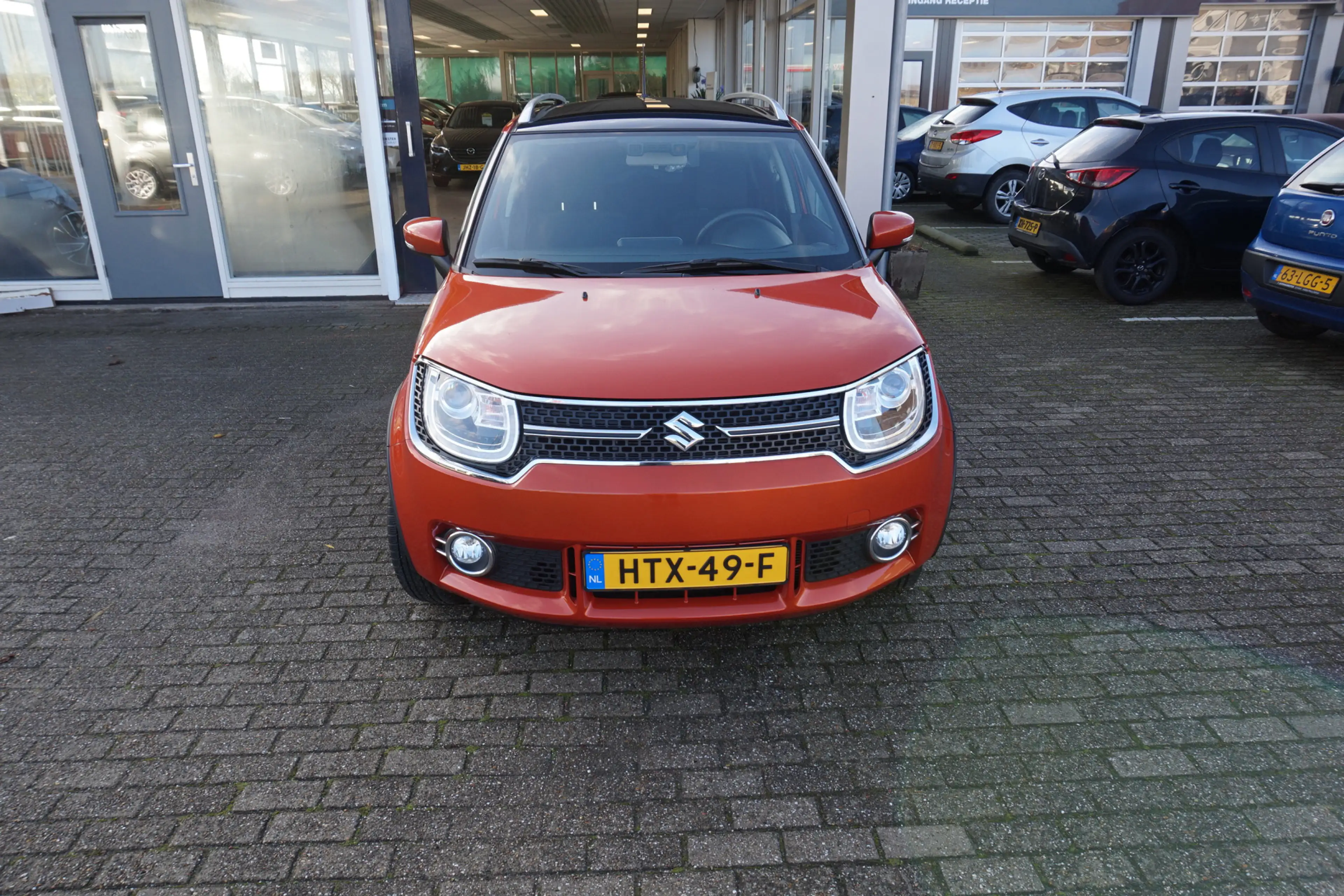 Suzuki Ignis 1.2 Select , 21dkm , Incl nw apk/beurt & 12 mnd bo — photo 2