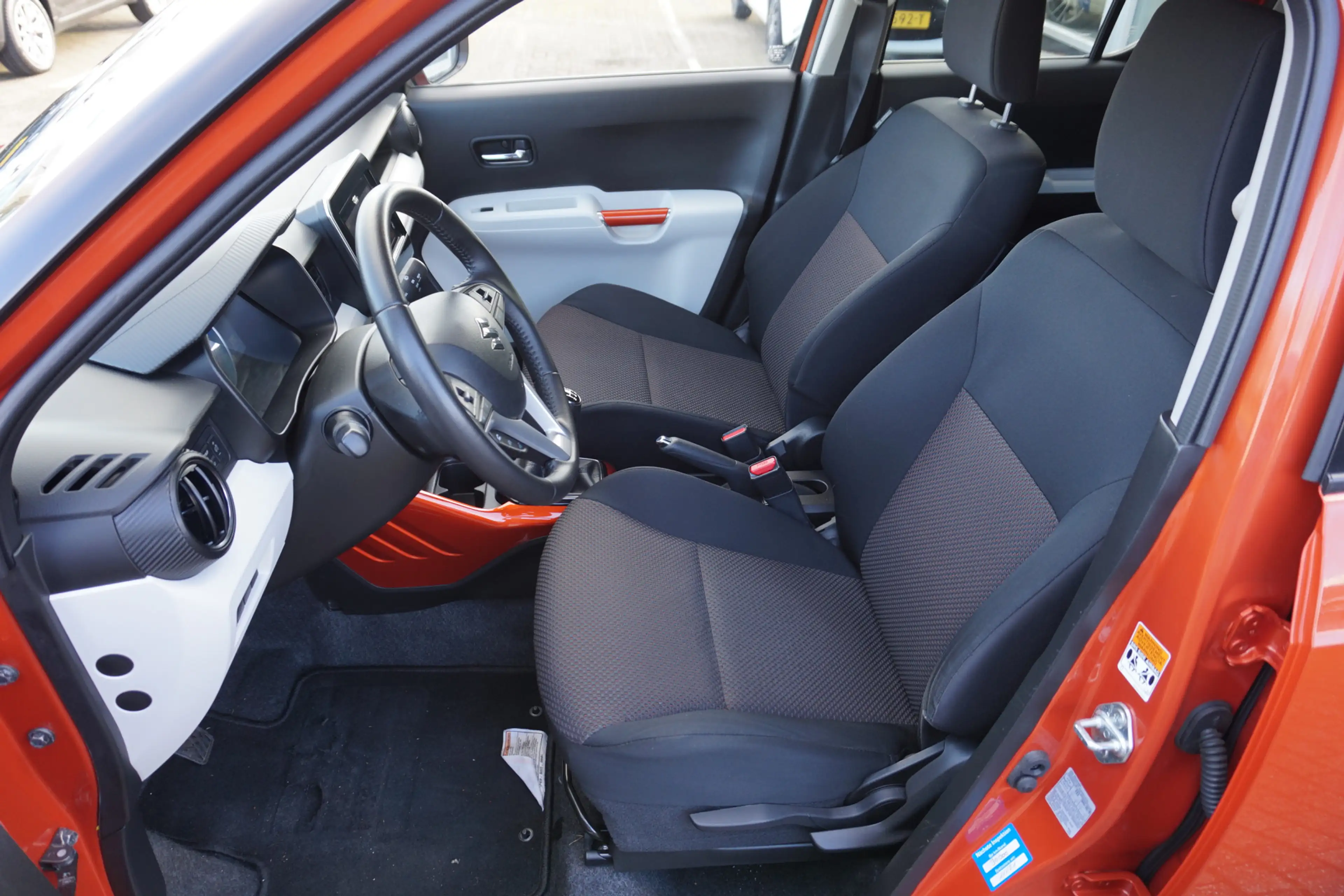 Suzuki Ignis 1.2 Select , 21dkm , Incl nw apk/beurt & 12 mnd bo — photo 10