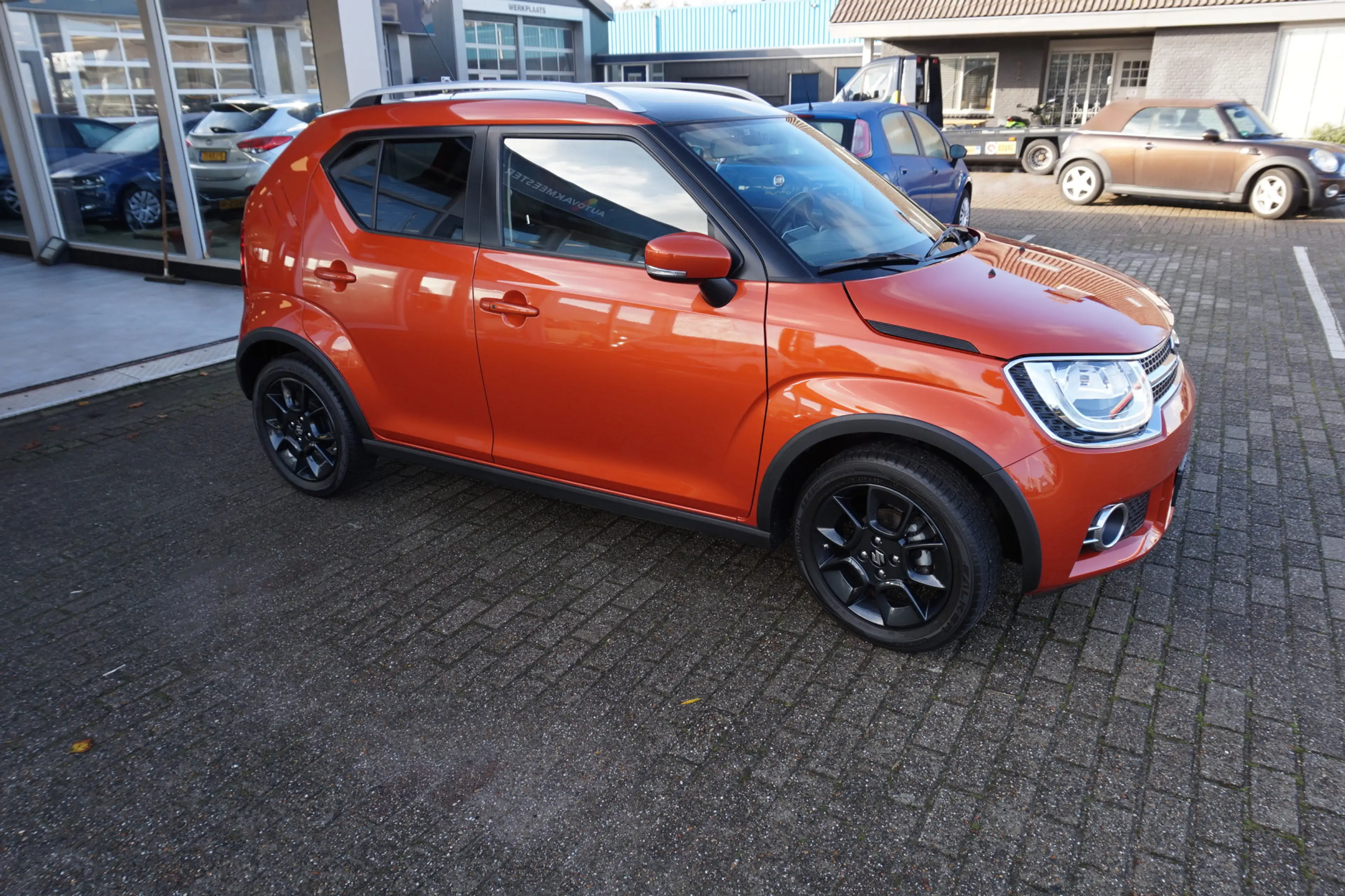Suzuki Ignis 1.2 Select , 21dkm , Incl nw apk/beurt & 12 mnd bo — photo 3