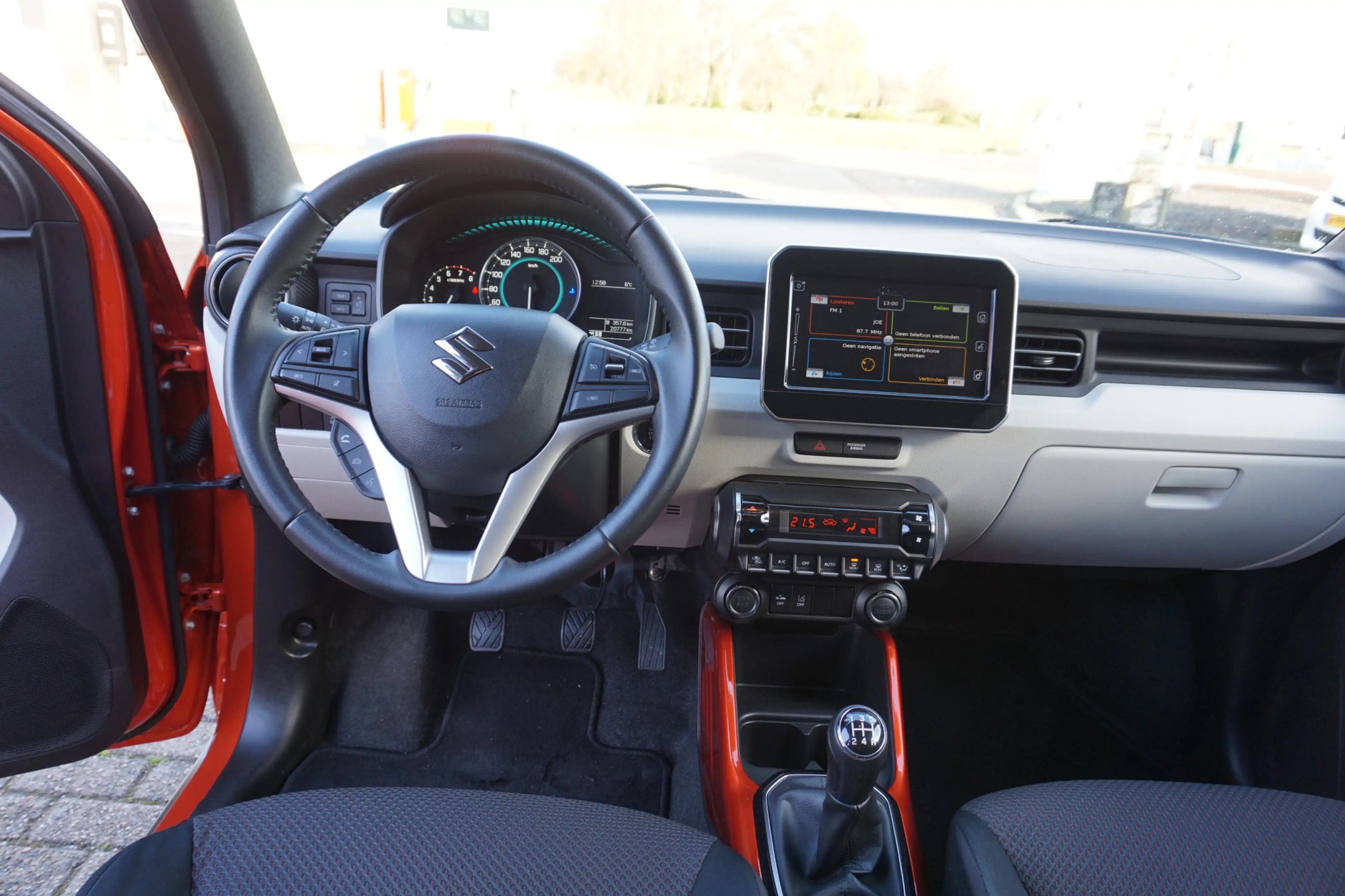 Suzuki Ignis 1.2 Select , 21dkm , Incl nw apk/beurt & 12 mnd bo — photo 15