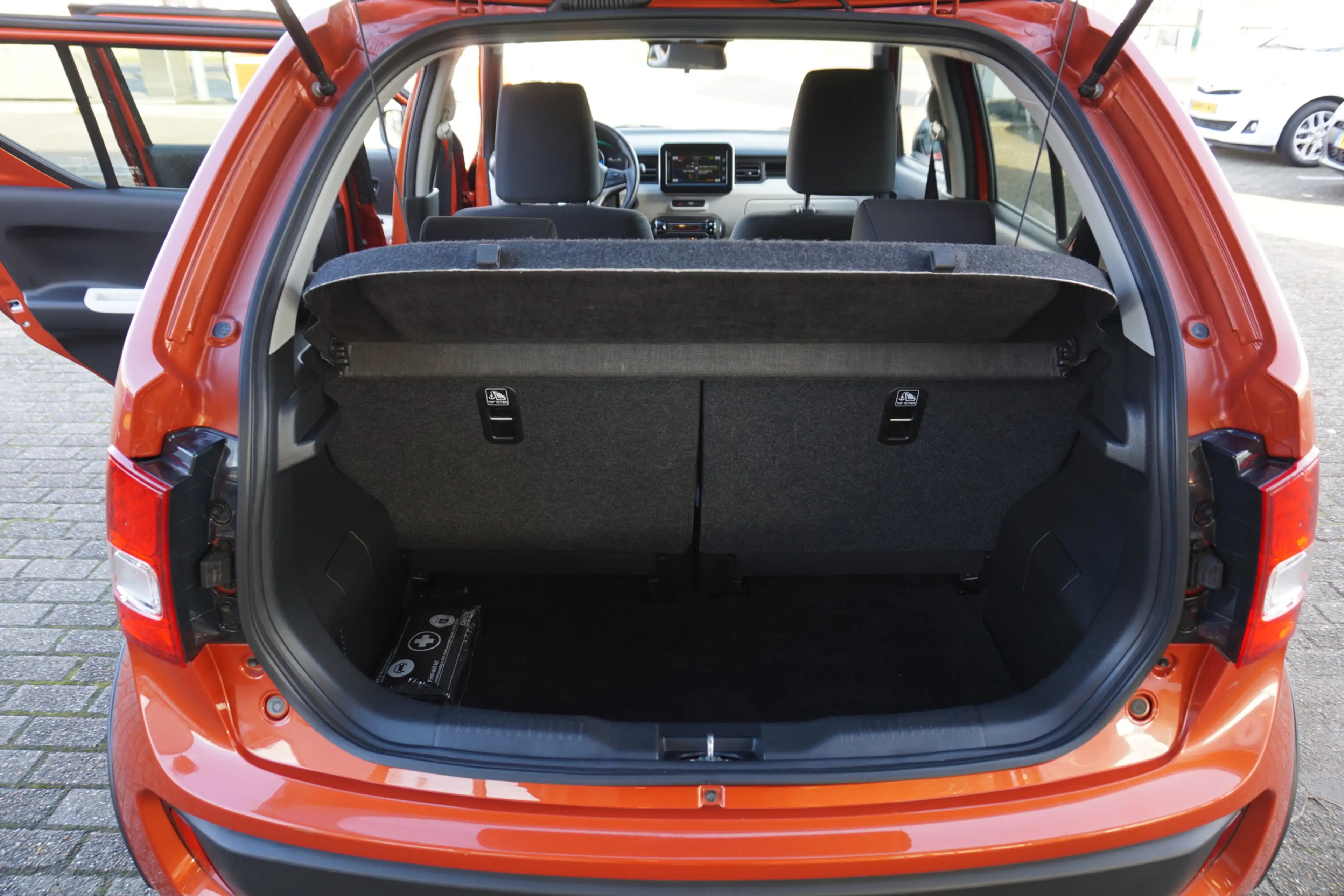 Suzuki Ignis 1.2 Select , 21dkm , Incl nw apk/beurt & 12 mnd bo — photo 14