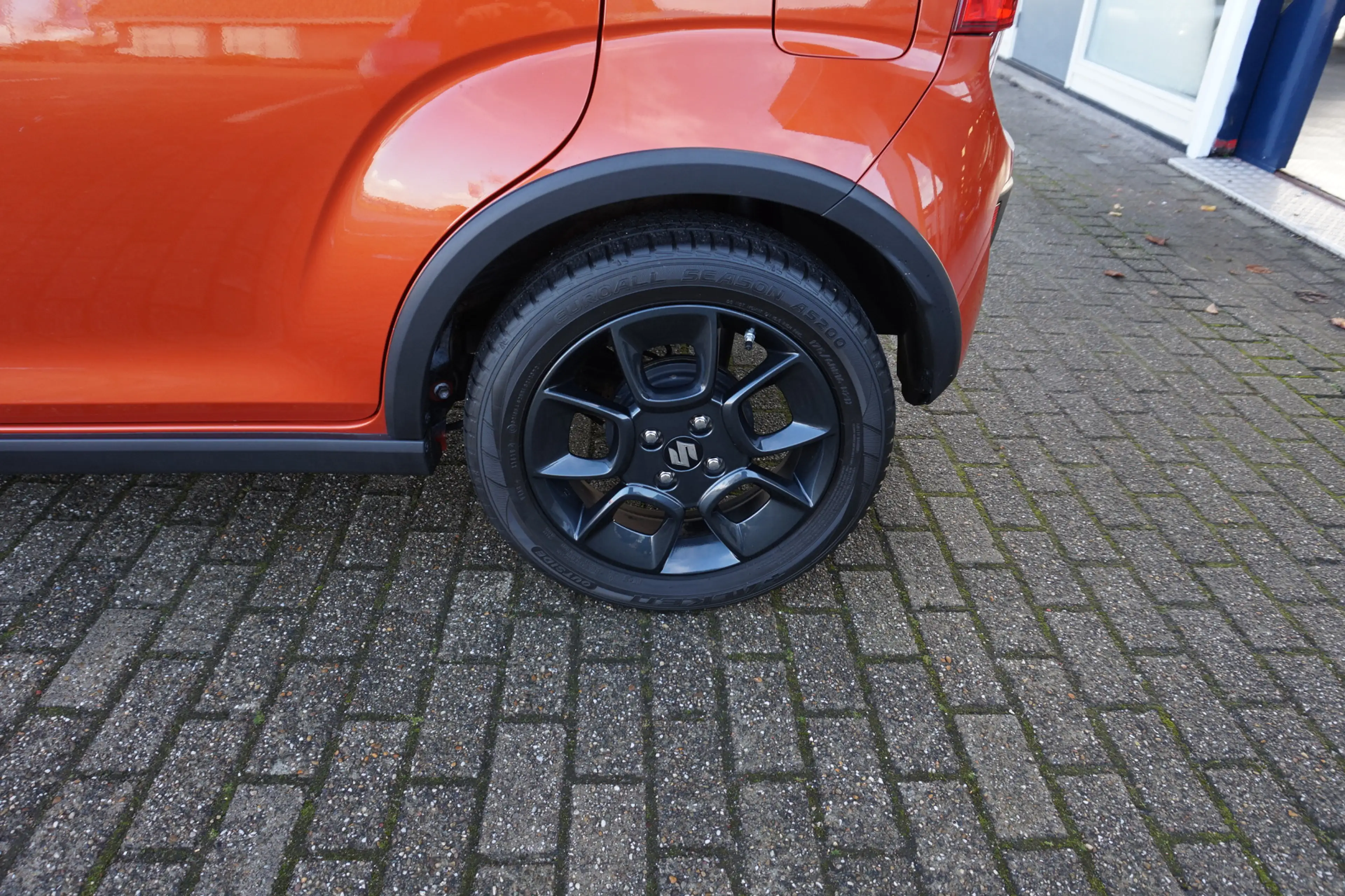 Suzuki Ignis 1.2 Select , 21dkm , Incl nw apk/beurt & 12 mnd bo — photo 7