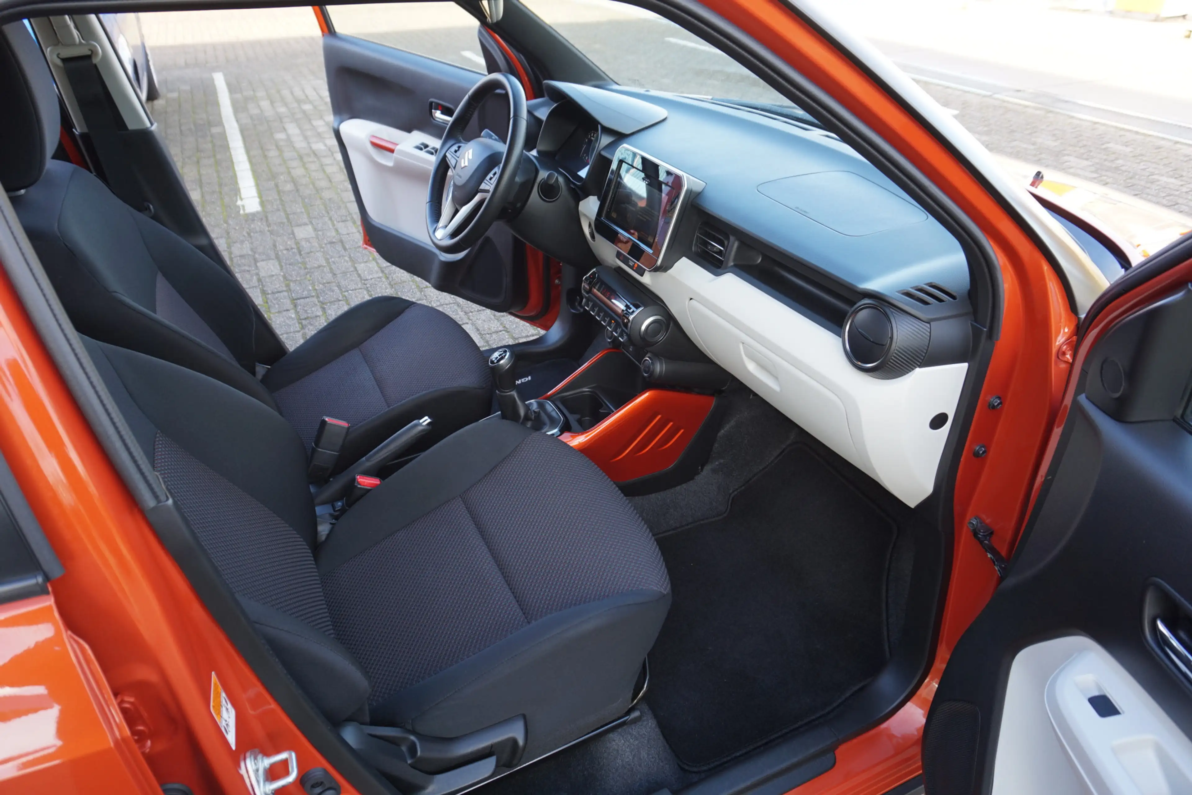 Suzuki Ignis 1.2 Select , 21dkm , Incl nw apk/beurt & 12 mnd bo — photo 12