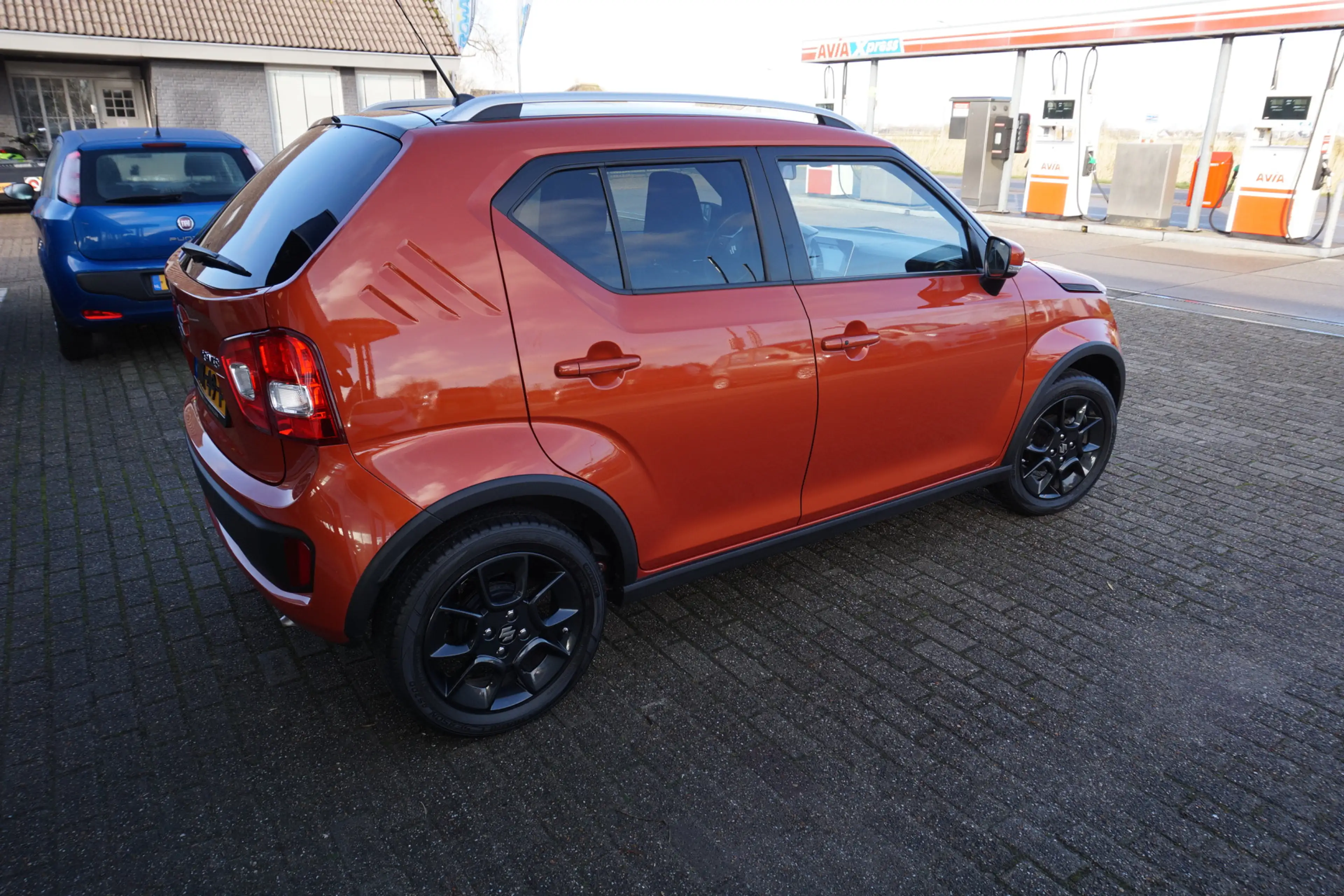 Suzuki Ignis 1.2 Select , 21dkm , Incl nw apk/beurt & 12 mnd bo — photo 4