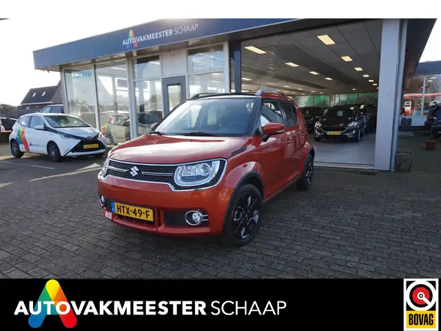 Suzuki Ignis