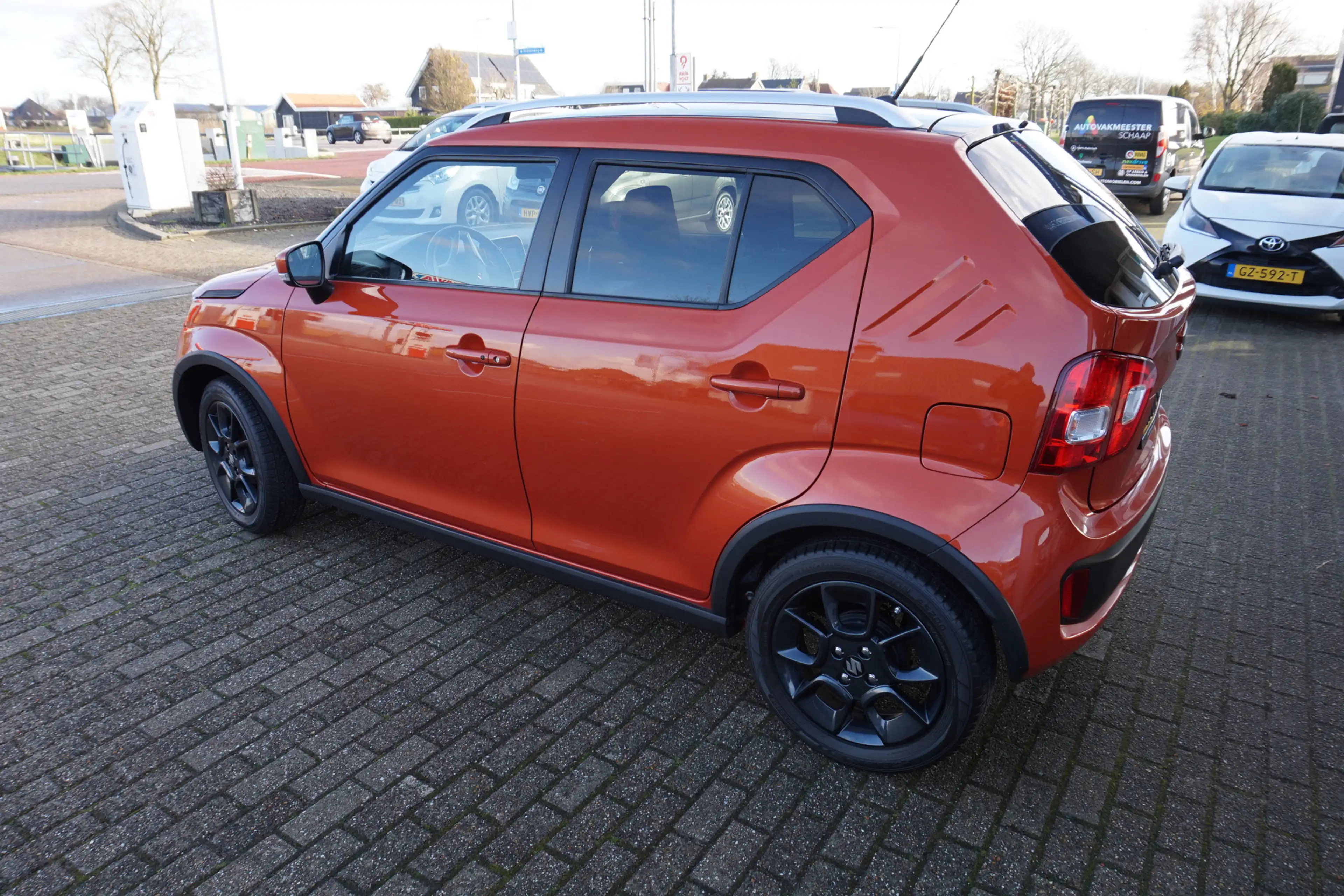 Suzuki Ignis 1.2 Select , 21dkm , Incl nw apk/beurt & 12 mnd bo — photo 6