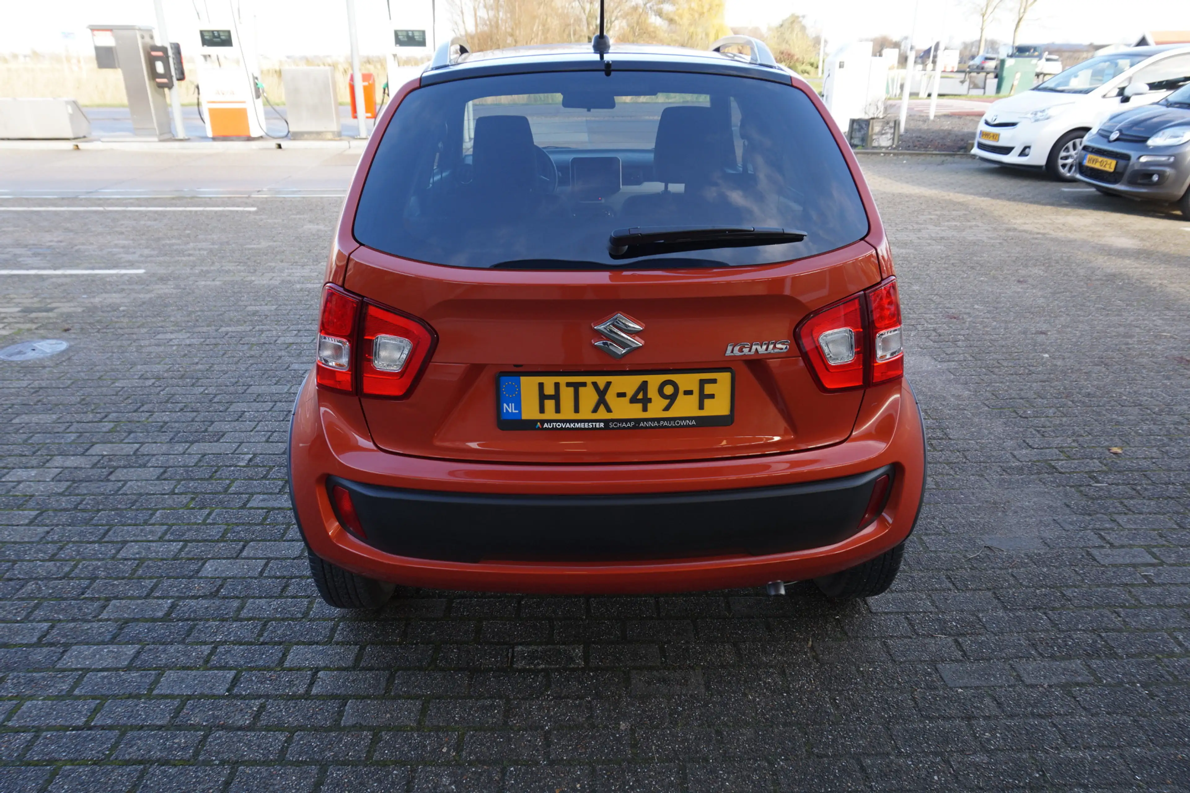 Suzuki Ignis 1.2 Select , 21dkm , Incl nw apk/beurt & 12 mnd bo — photo 5