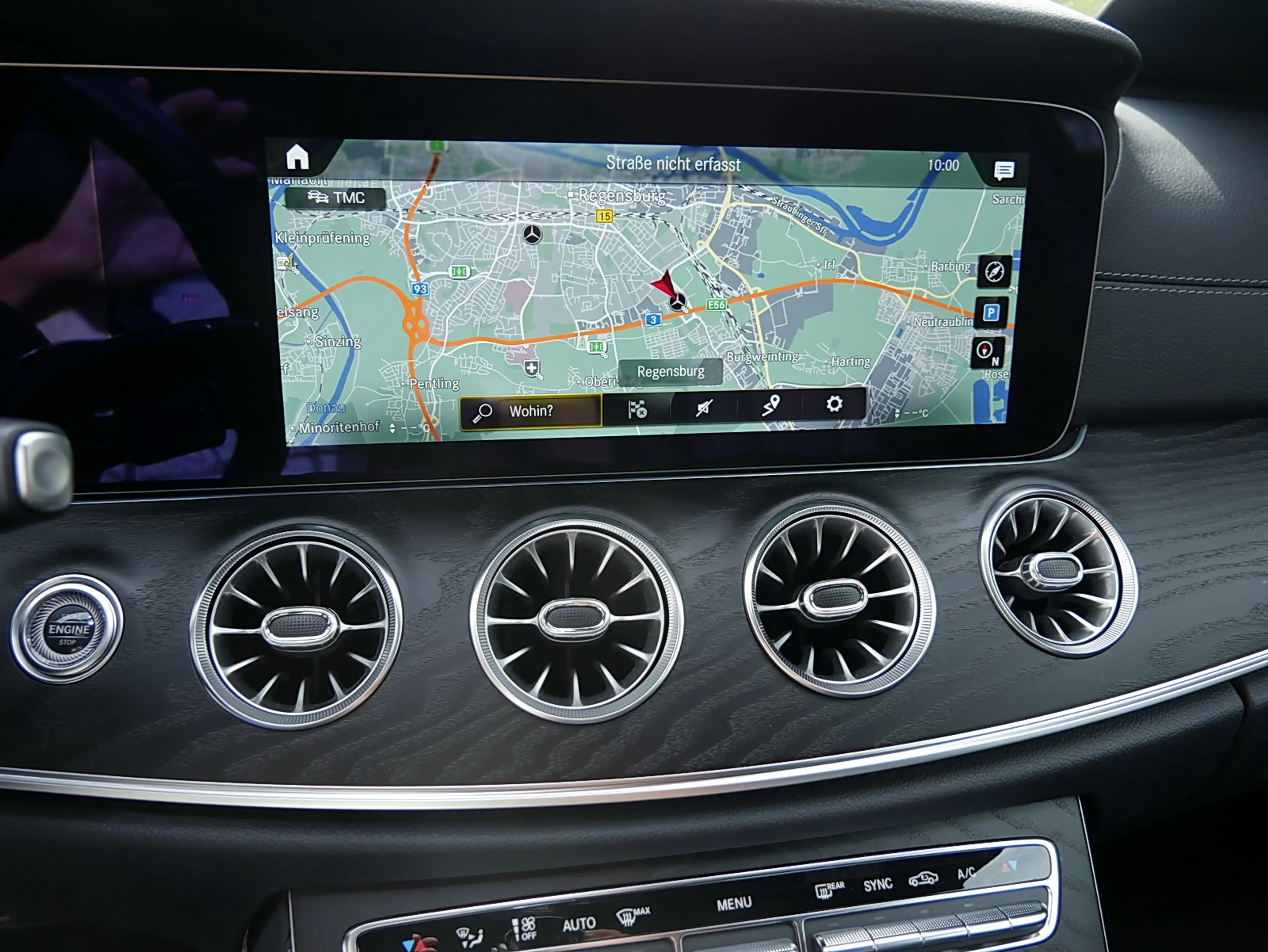 Mercedes-Benz CLS 450 4MATIC AMG MBUX Burm Ambiente Fahrassist — photo 12