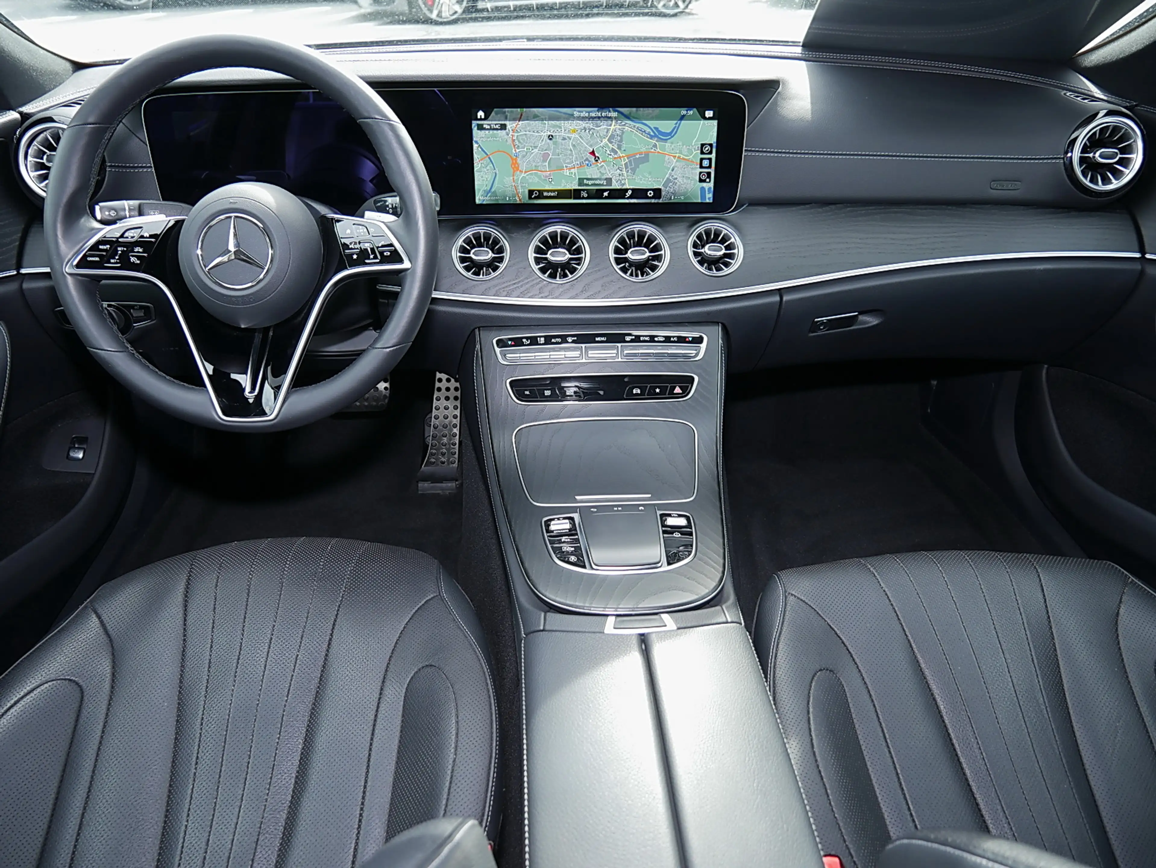 Mercedes-Benz CLS 450 4MATIC AMG MBUX Burm Ambiente Fahrassist — photo 8