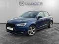 Audi A1 Sportback 1.4 TFSI COD - 150 CH Bleu - thumbnail 1