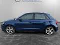 Audi A1 Sportback 1.4 TFSI COD - 150 CH Bleu - thumbnail 2