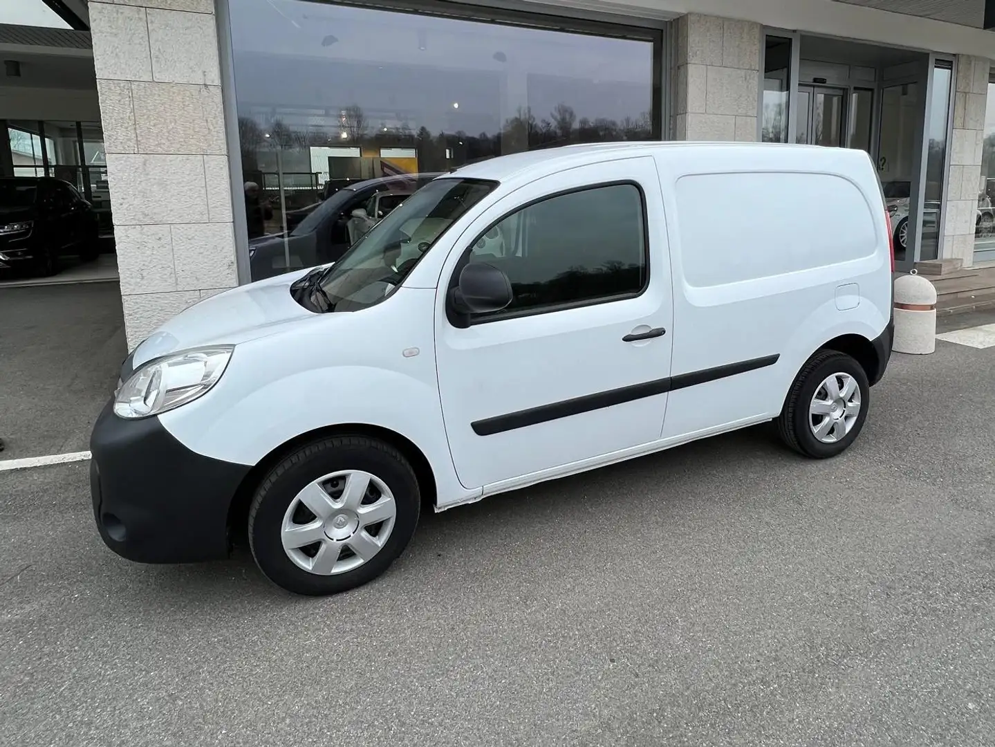 Renault Kangoo Energy dCi90 Bianco - 1