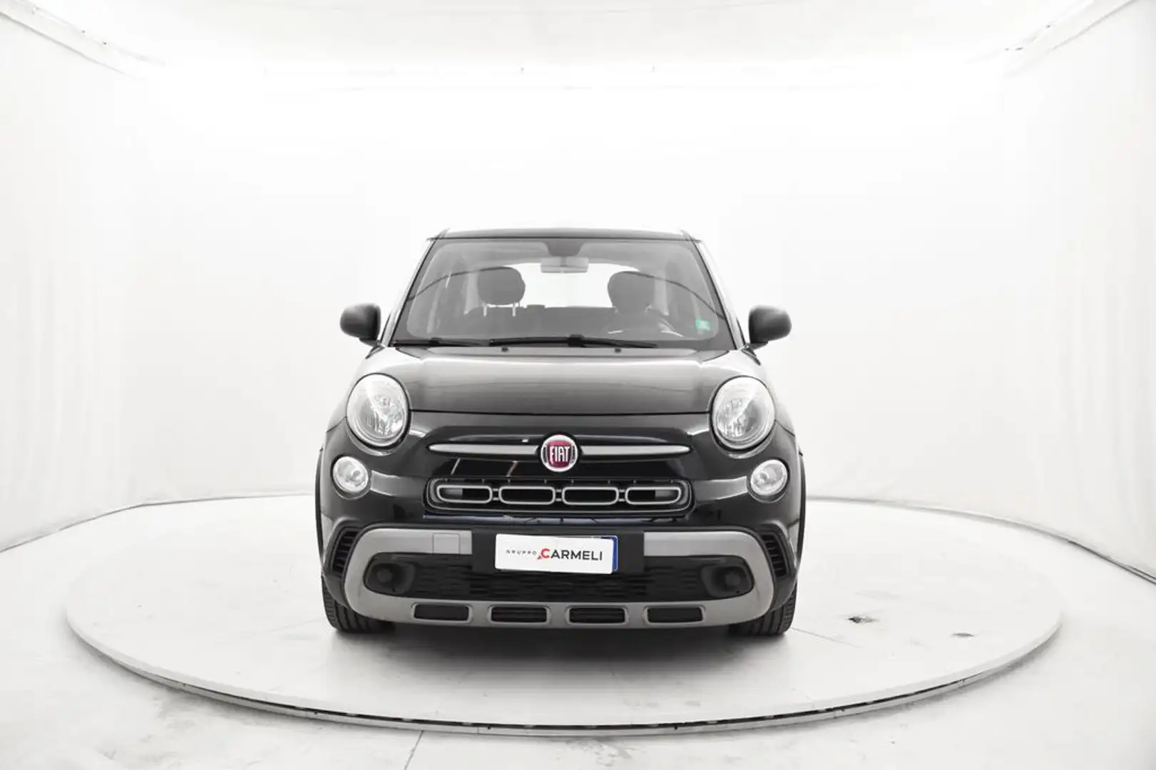 Fiat 500L Cross 1.6 mjt City 120cv Schwarz - 2