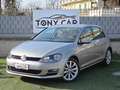 Volkswagen Golf 1.4 TSI 122CV UNICO PROPRIETARIO Gris - thumbnail 3