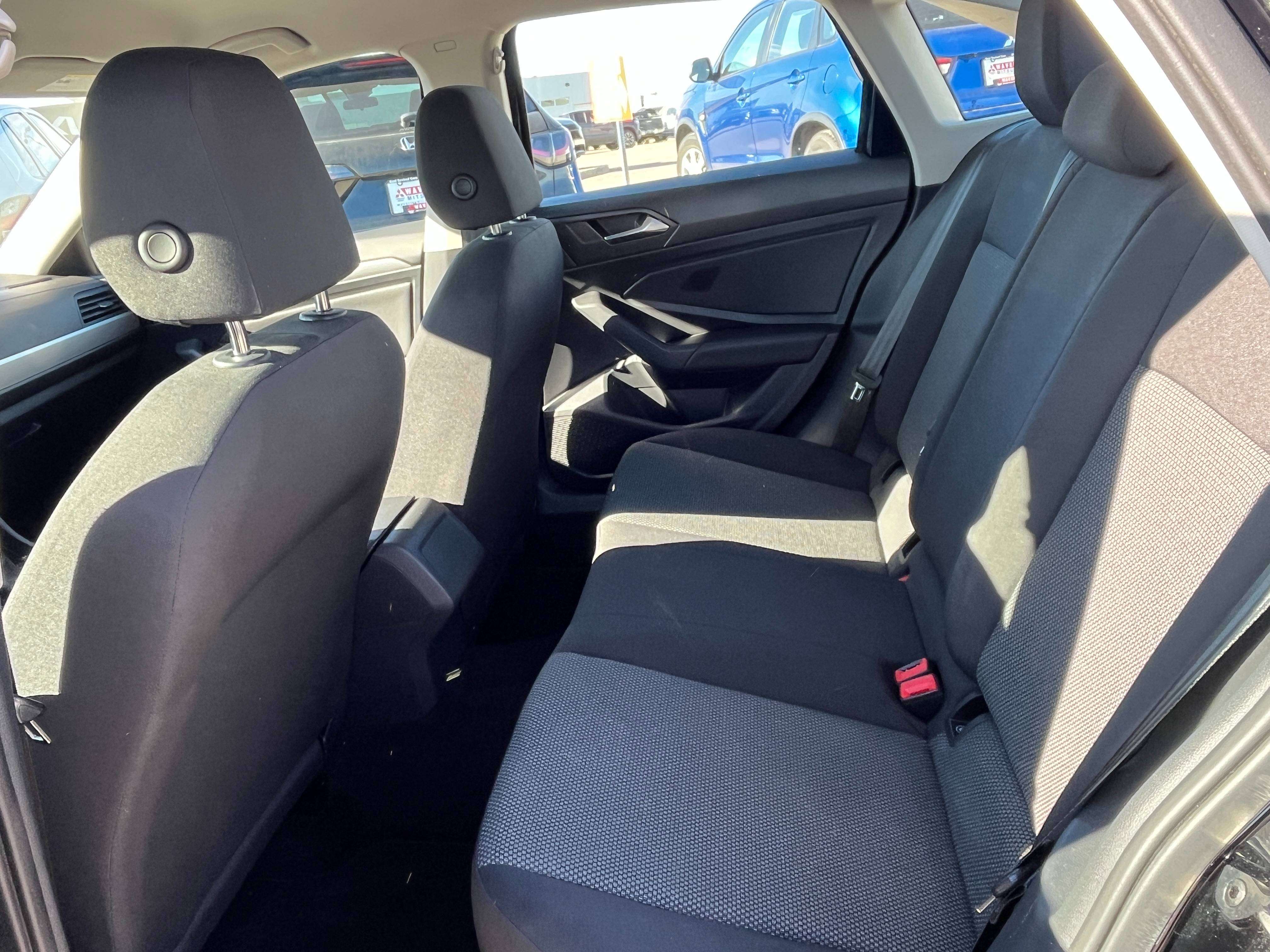 2021 Volkswagen Jetta Sedan