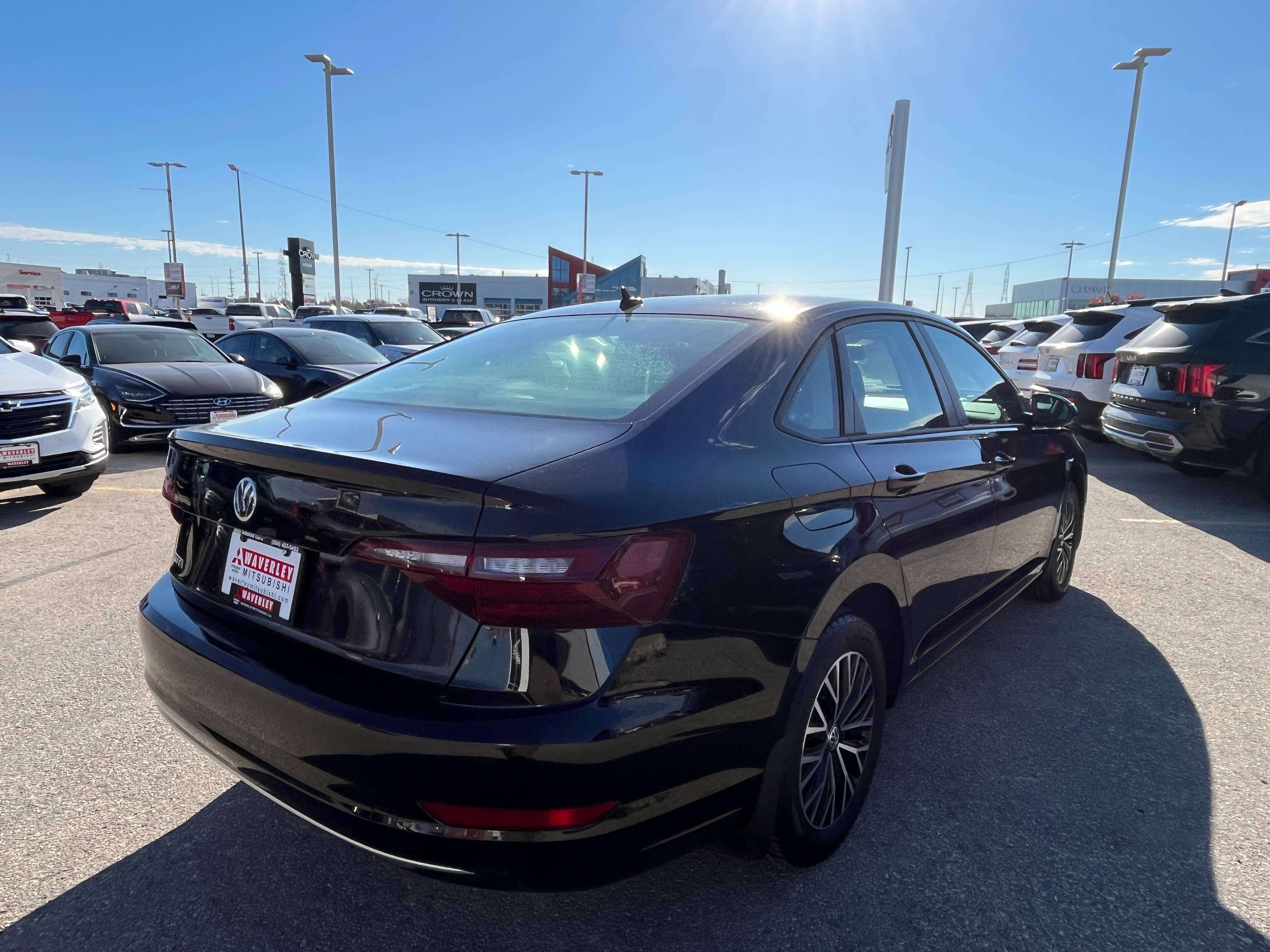 2021 Volkswagen Jetta Sedan