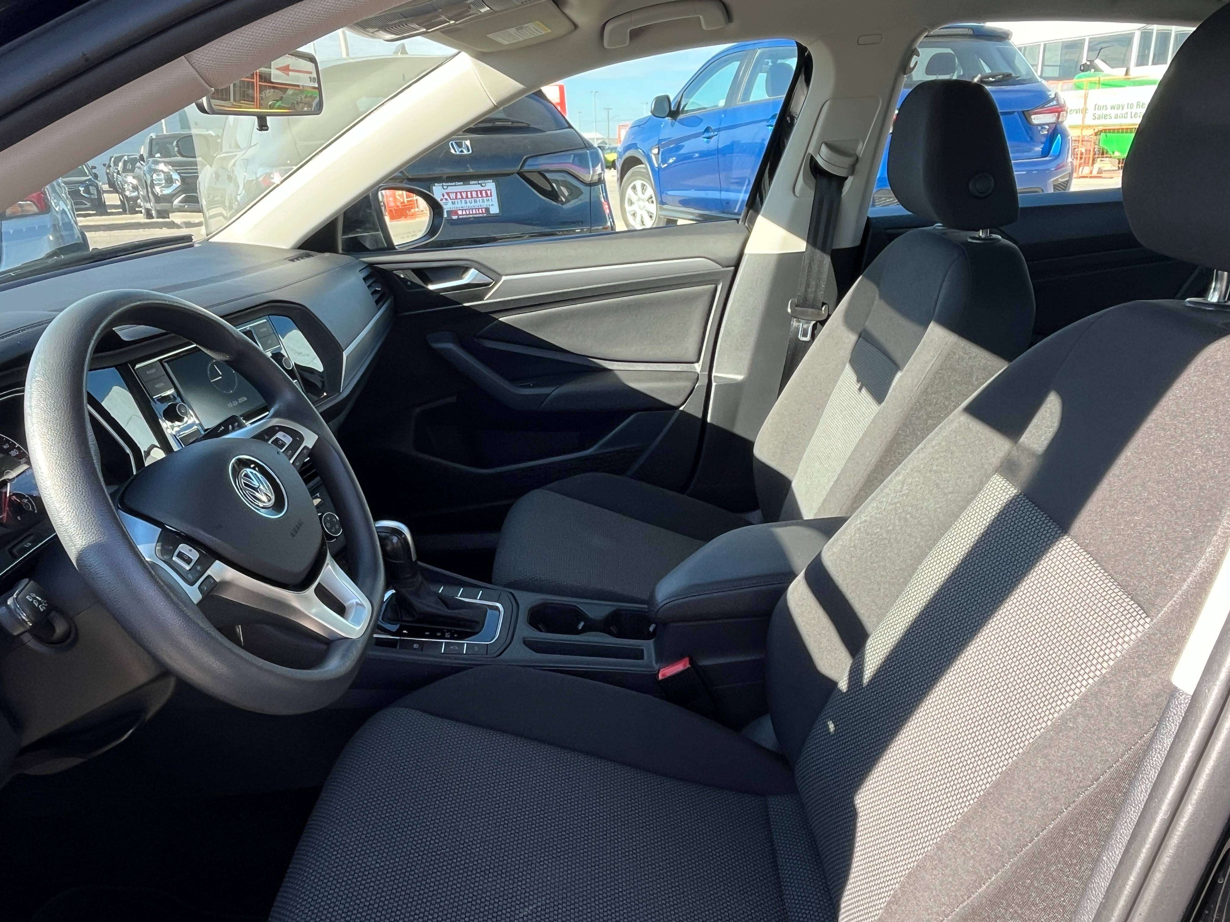 2021 Volkswagen Jetta Sedan