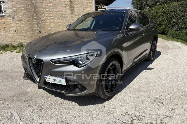 Alfa Romeo Stelvio Stelvio 2.2 Turbodiesel 190 CV AT8 Q4 Executive