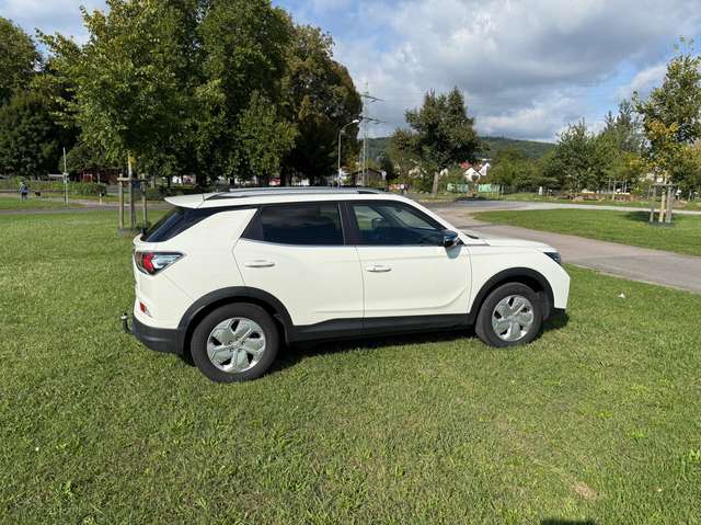 SsangYong Korando Korando E-Motion Platinum