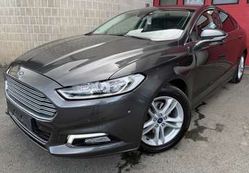 1.5 EcoBoost Business Class + CLIM + NAVI