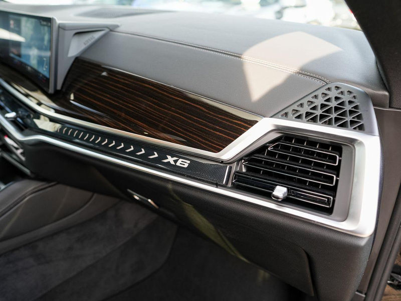 BMW X6 xDrive40d M-SportPRO 22 SKY 2-ALuft Massage — photo 10