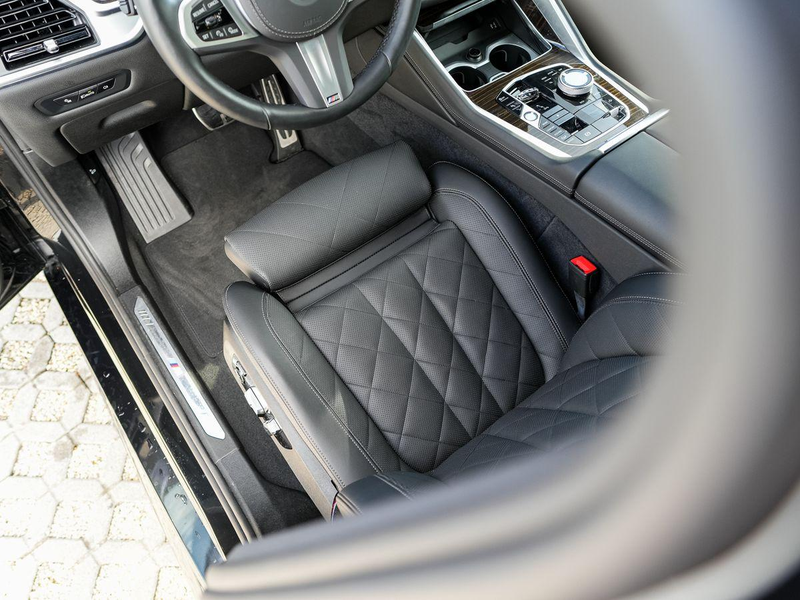 BMW X6 xDrive40d M-SportPRO 22 SKY 2-ALuft Massage — photo 9