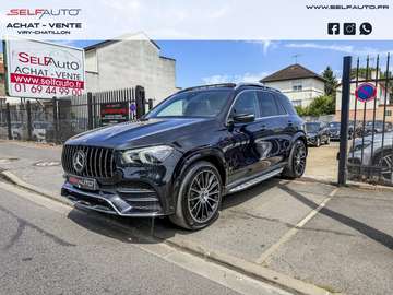 350 DE 194+136CH AMG LINE 4MATIC 9G-TRONIC