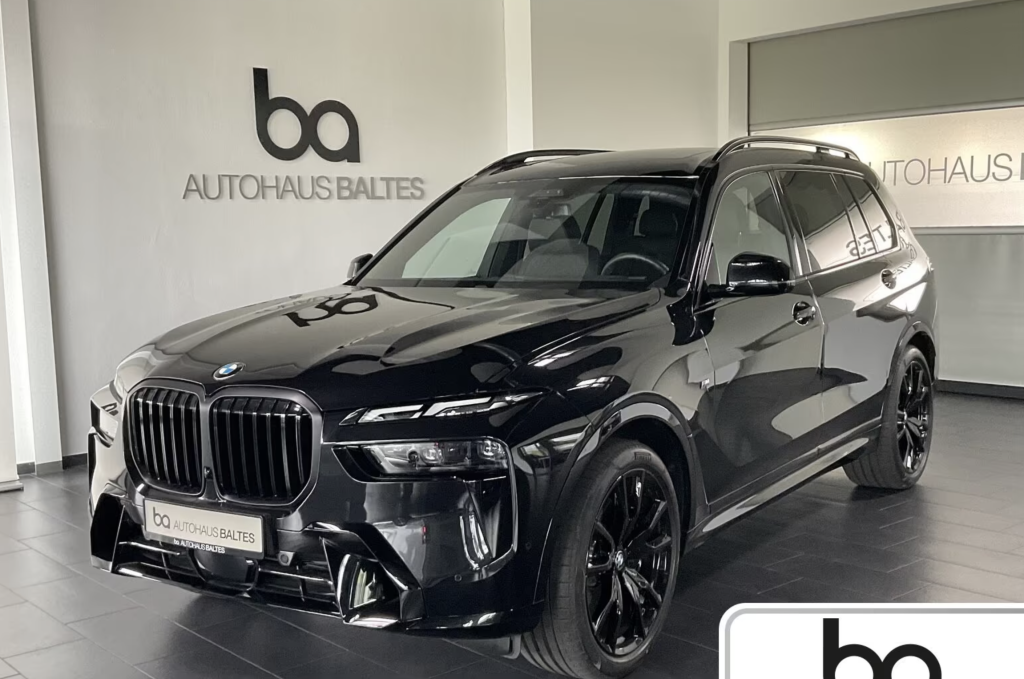 BMW X7 xDrive 40dA - foto 1