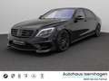 Mercedes-Benz S 65 AMG V12 BRABUS S900 Rocket Mega Voll 1of1 Zwart - thumbnail 1