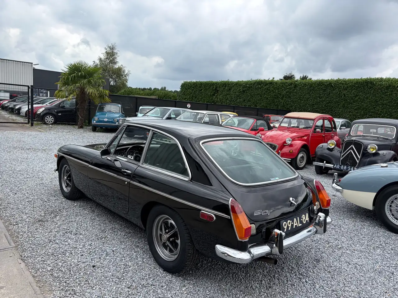 MG MGB 1.8 GT, foto 2