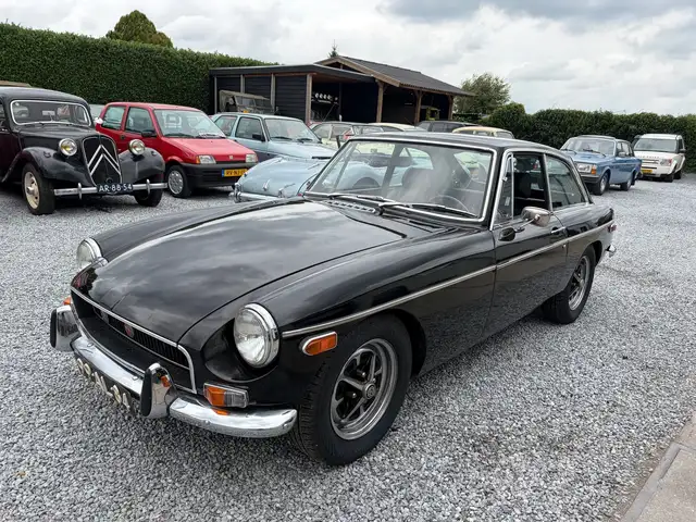 MG MGB 1.8 GT
