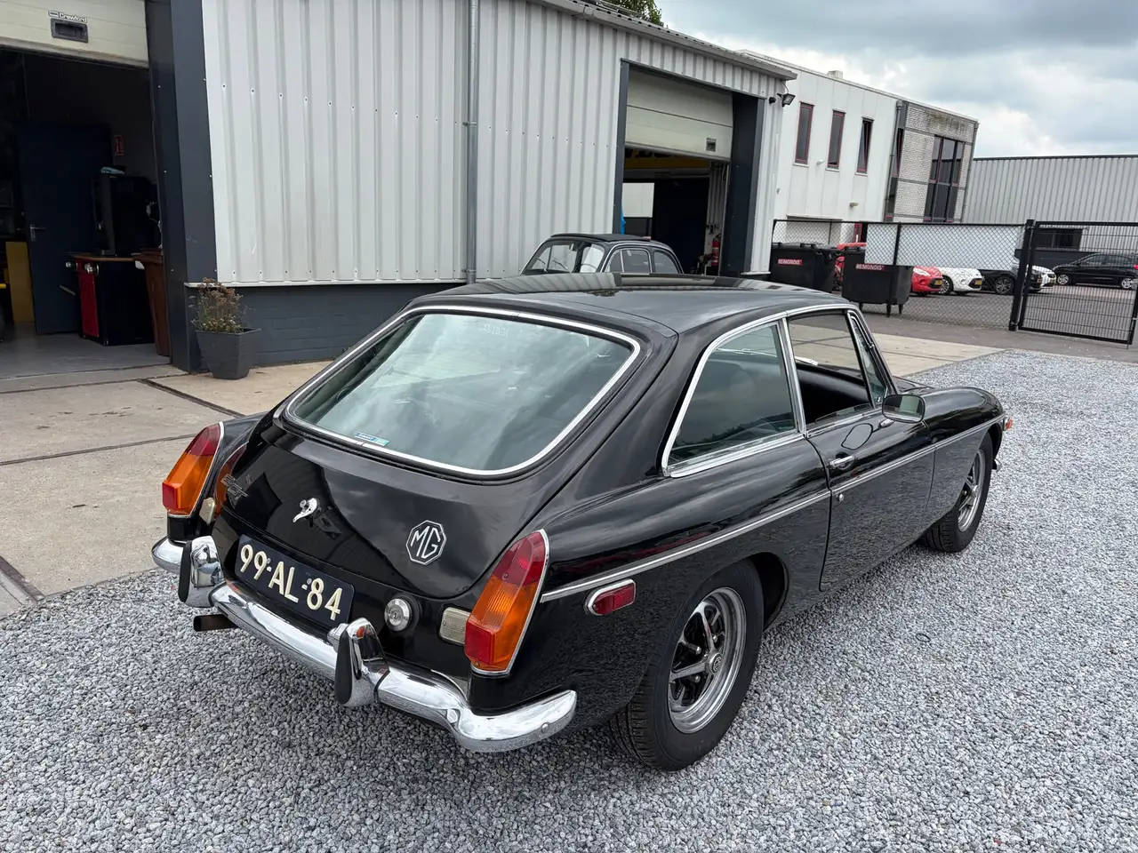 MG MGB 1.8 GT, foto 5