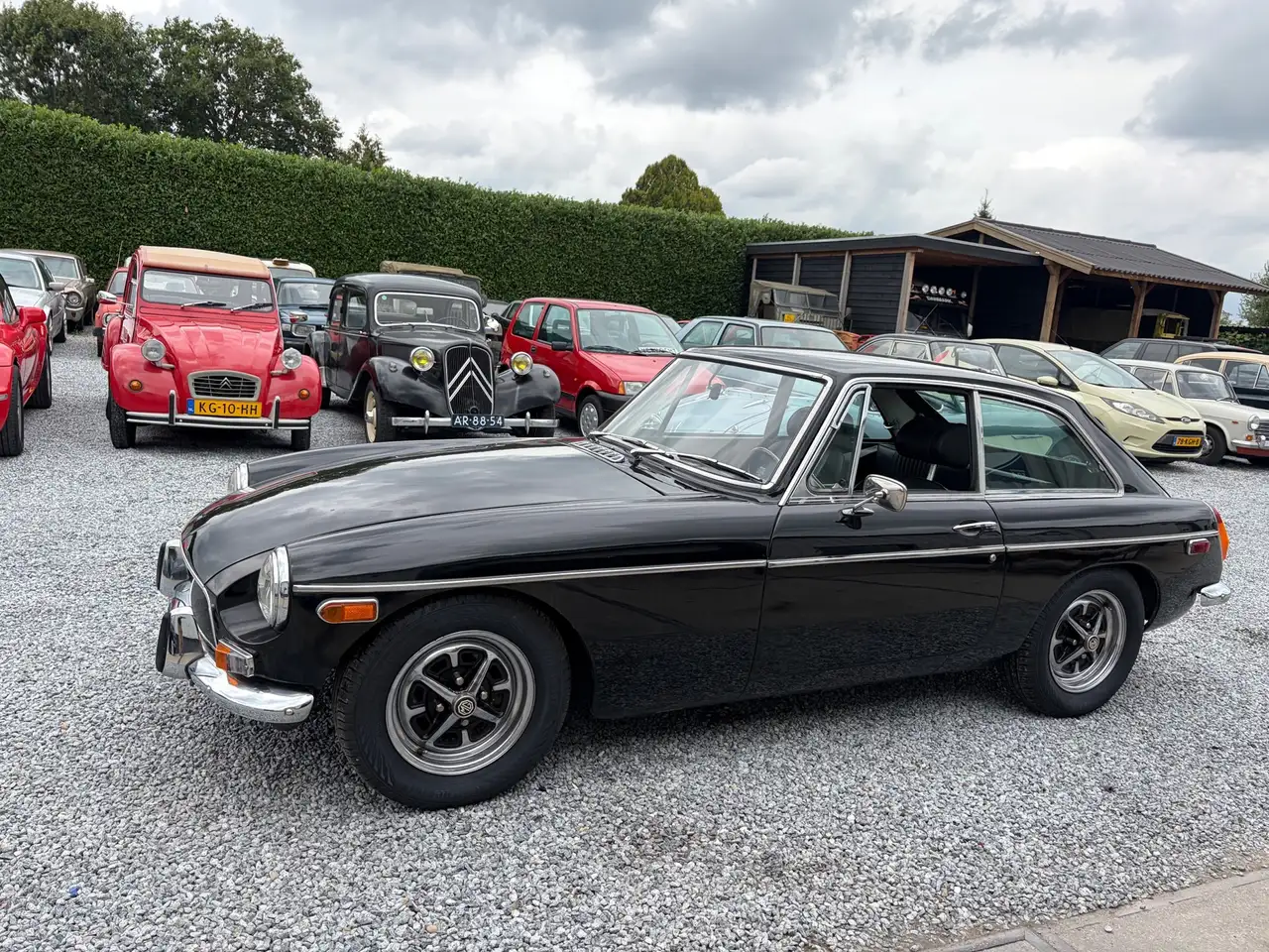 MG MGB 1.8 GT, foto 6