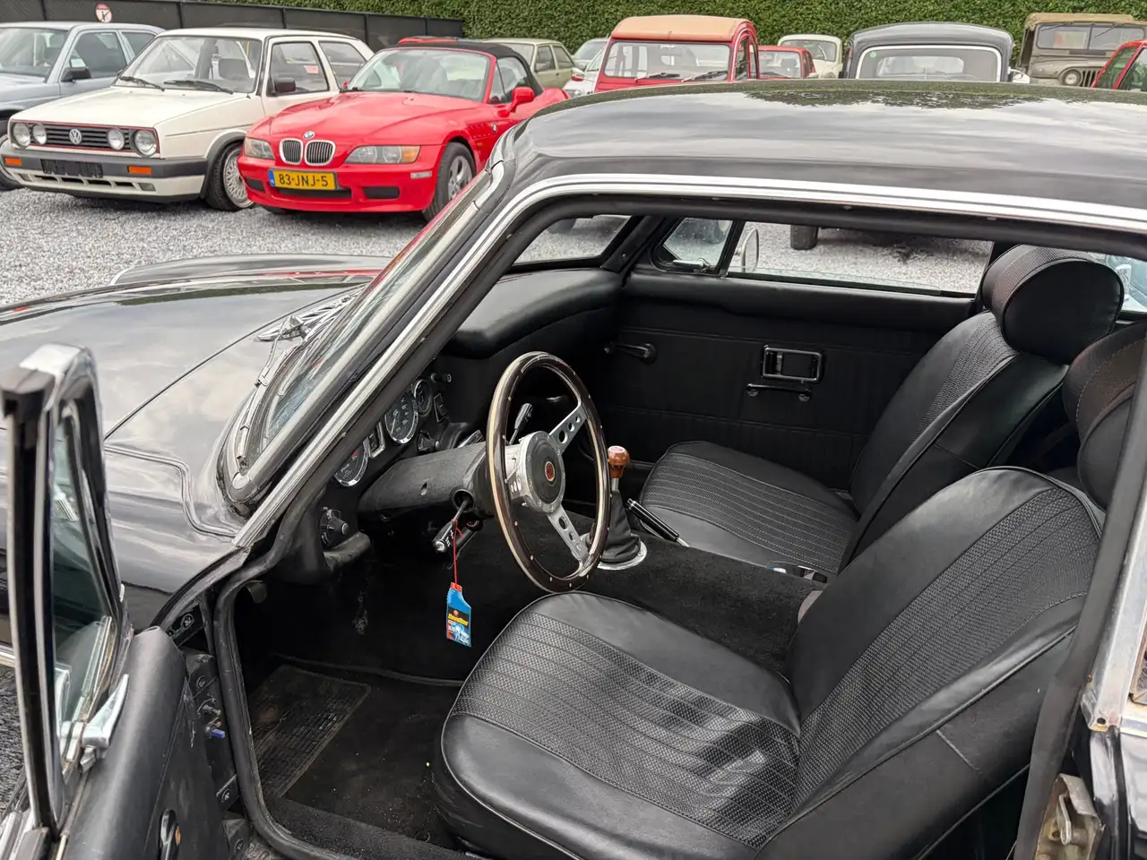 MG MGB 1.8 GT, foto 10
